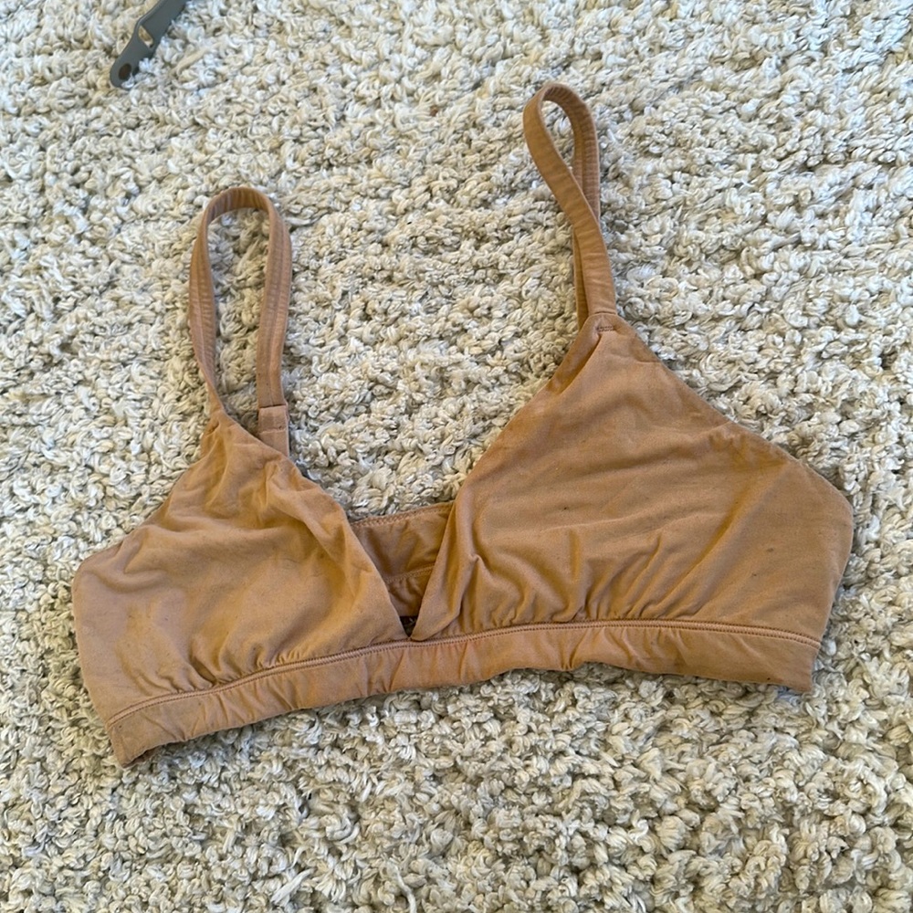 SKIMS Nude Bra - Very good condition